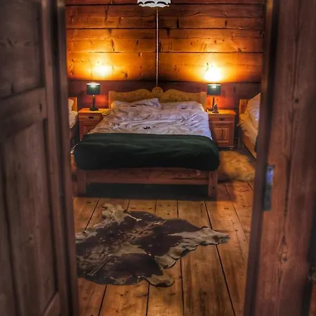 Villa Pod Skalka Stare Bystre