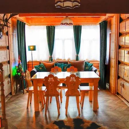 Pod Skalka Villa Stare Bystre