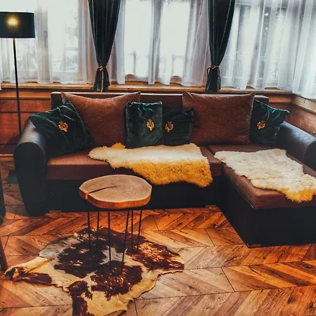 Pod Skalka Villa Stare Bystre