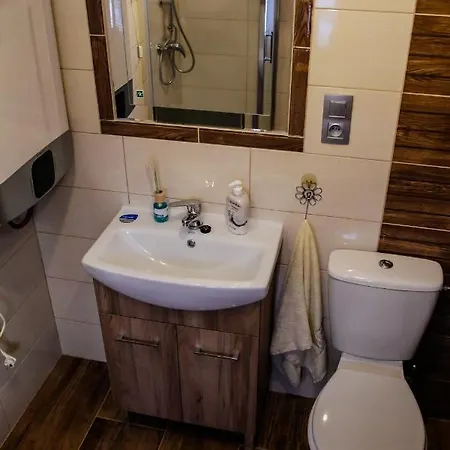 Pod Skalka Villa Stare Bystre