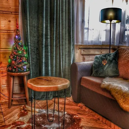 Villa Pod Skalka Stare Bystre